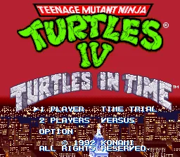 Title Screen